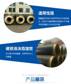 【聚氨酯保溫管廠家直銷(xiāo)】- 