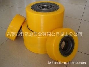工業(yè)用橡膠制品-PU傳動膠輪,聚氨酯膠輪,彈性好,精度高,產(chǎn)地:昆山-工業(yè)用橡膠.