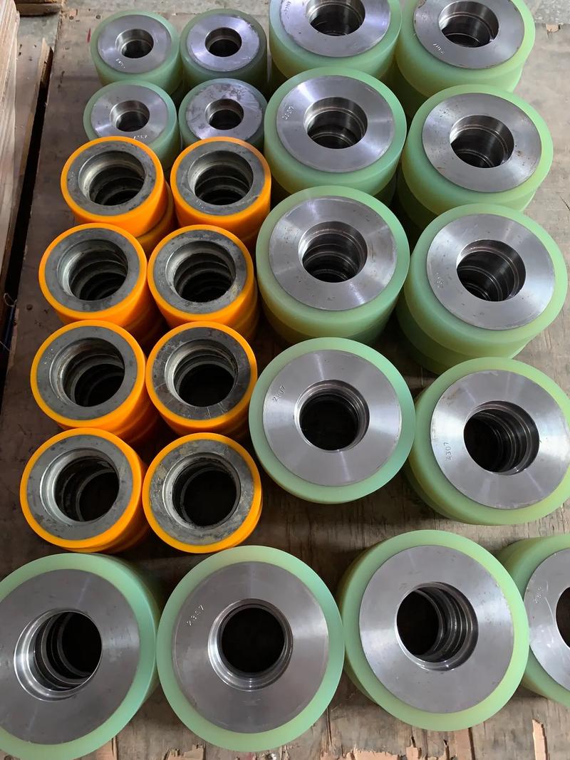 聚氨酯包膠輪:為立體車庫和倉儲行業(yè)提供卓.