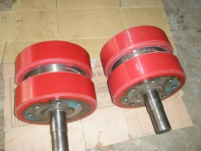 聚氨酯膠輪在傳動(dòng)系統(tǒng)中的應(yīng)用與優(yōu)勢(shì)