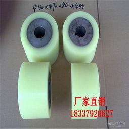 聚氨酯膠輪的特性與應(yīng)用解析