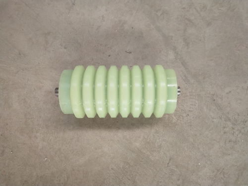 托輥包膠報(bào)價(jià)及聚氨酯膠輪廠家選擇指南