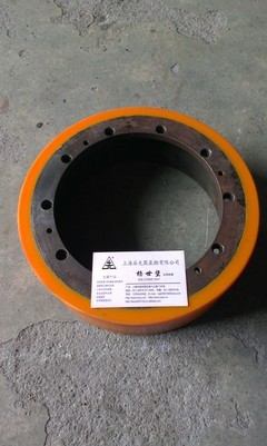 上海后先聚氨酯 專業(yè)定制鐵芯包膠輪，提供多樣化橡膠制品服務(wù)