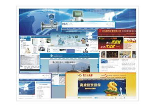 襄陽軒藝與精品網站建設 專業(yè)設計，視覺與功能的完美融合